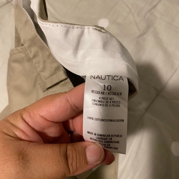 NAUTICA 2 piece suit (10) - Picture 6 of 7